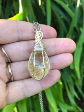 Load image into Gallery viewer, Citrine Pendant