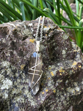 Load image into Gallery viewer, Smokey Quartz Pendant