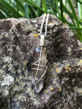 Load image into Gallery viewer, Smokey Quartz Pendant