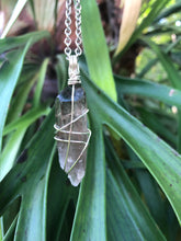 Load image into Gallery viewer, Smokey Quartz Pendant