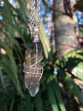 Load image into Gallery viewer, Smokey Quartz Pendant