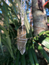 Load image into Gallery viewer, Smokey Quartz Pendant