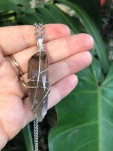 Load image into Gallery viewer, Smokey Quartz Pendant