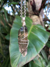 Load image into Gallery viewer, Smokey Quartz Pendant