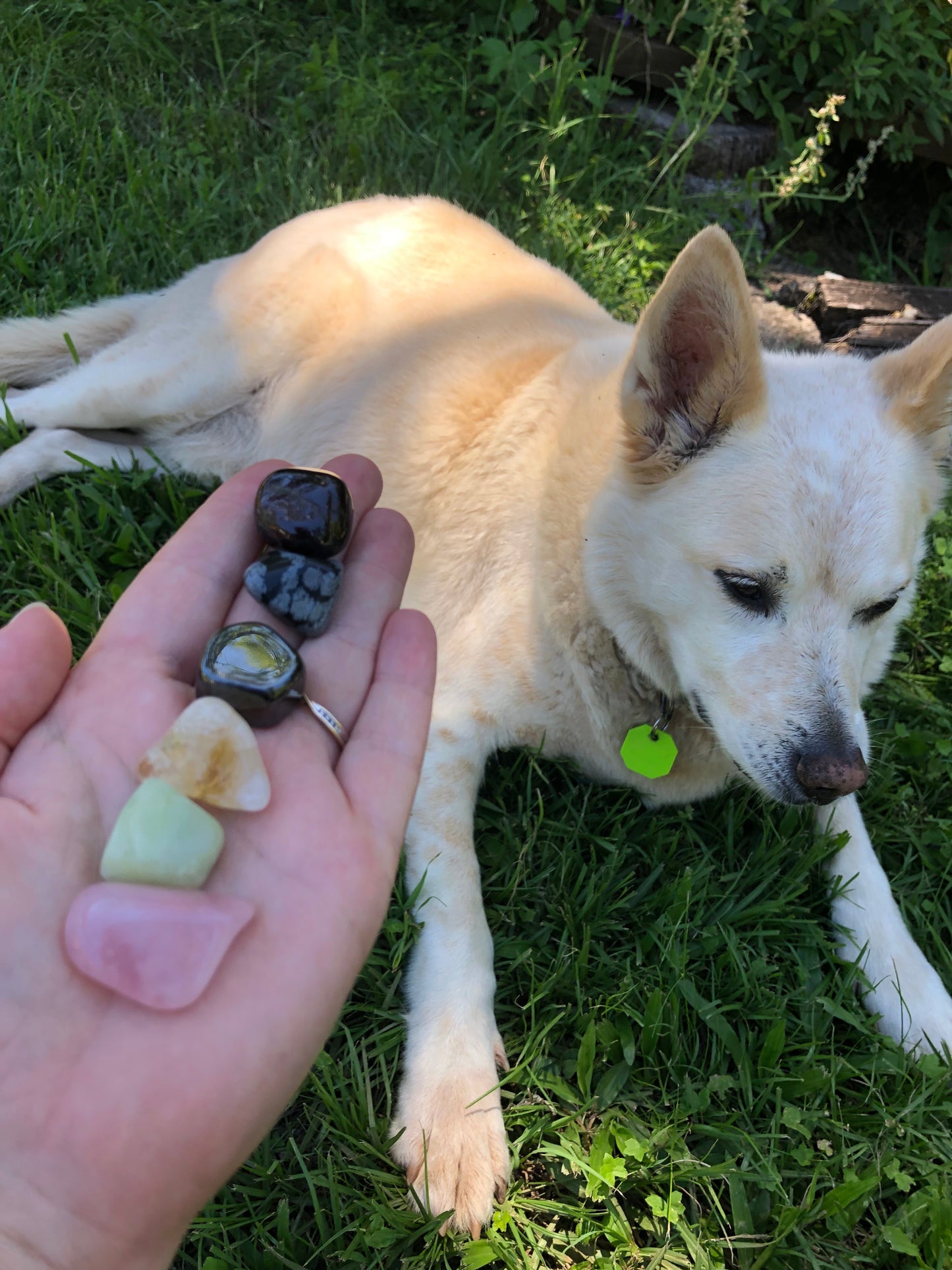 Serenity Crystal Kit