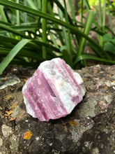 Load image into Gallery viewer, Raw Pink Tourmaline