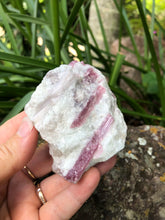Load image into Gallery viewer, Raw Pink Tourmaline