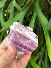 Load image into Gallery viewer, Raw Pink Tourmaline