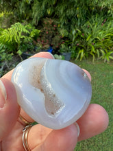 Load image into Gallery viewer, Druzy Agate Heart