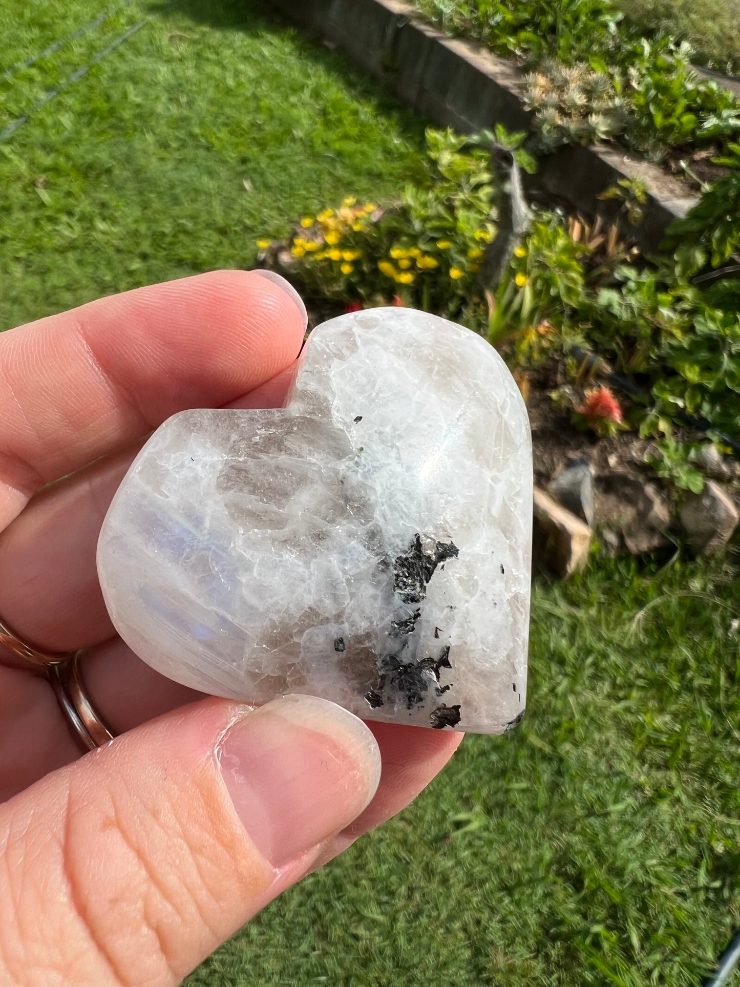 Moonstone Heart
