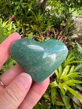 Load image into Gallery viewer, Aventurine Heart