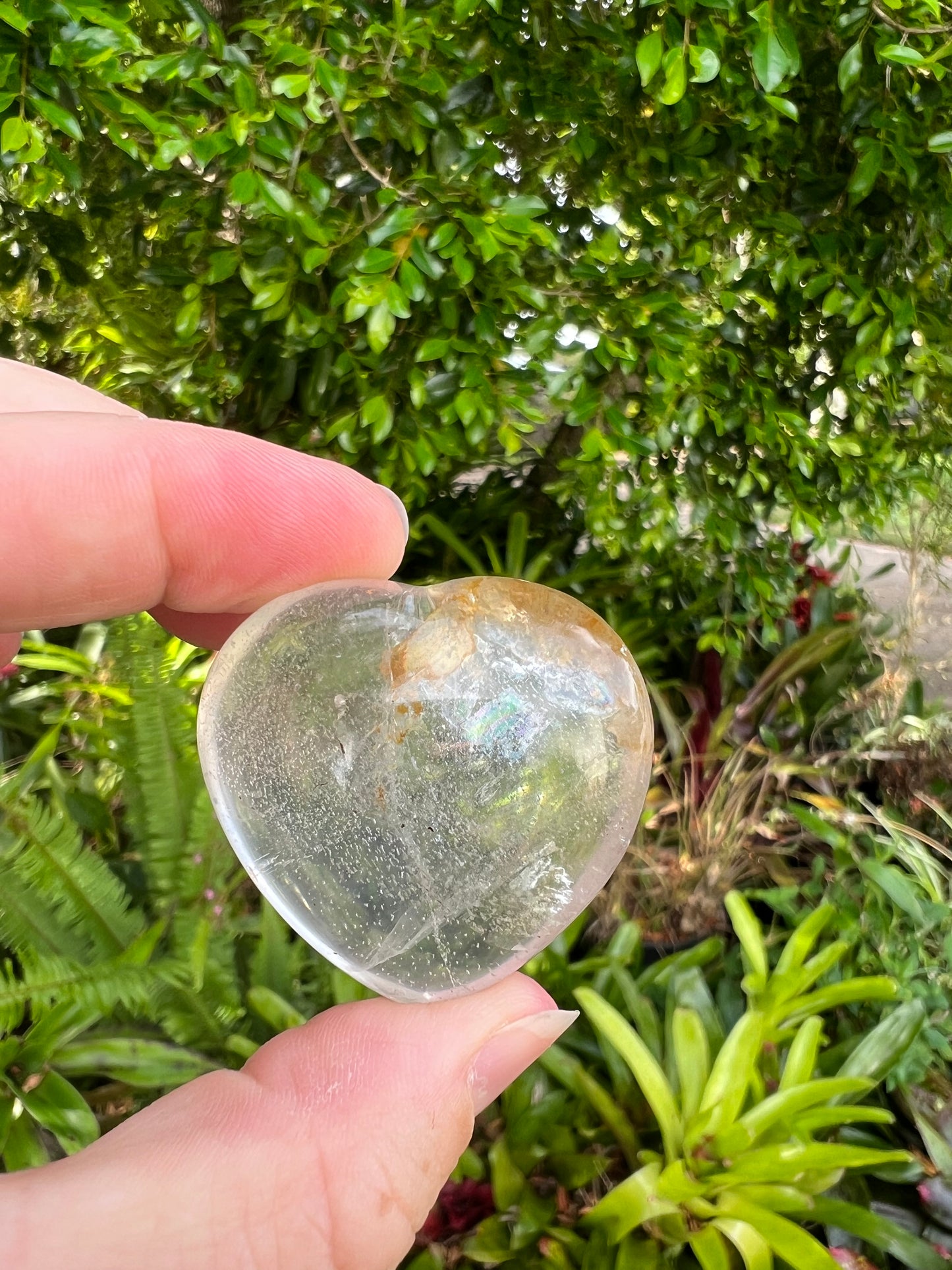 Quartz Heart