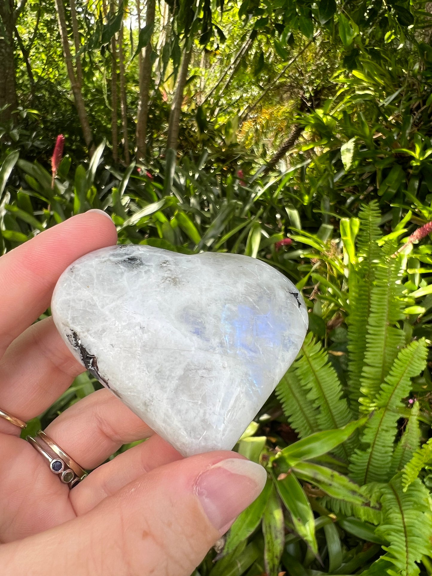 Moonstone Heart