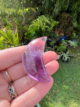 Load image into Gallery viewer, Ametrine Moon