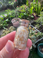 Load image into Gallery viewer, Citrine Wish Bottle