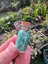 Load image into Gallery viewer, Aventurine Wish Bottle