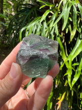 Load image into Gallery viewer, Rainbow Fluorite Specimen