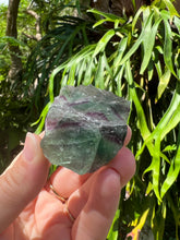Load image into Gallery viewer, Rainbow Fluorite Specimen