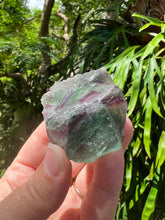 Load image into Gallery viewer, Rainbow Fluorite Specimen