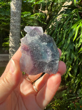 Load image into Gallery viewer, Rainbow Fluorite Specimen
