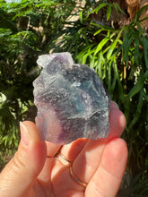 Load image into Gallery viewer, Rainbow Fluorite Specimen