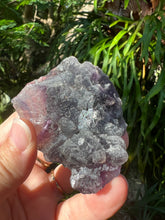 Load image into Gallery viewer, Rainbow Fluorite Specimen