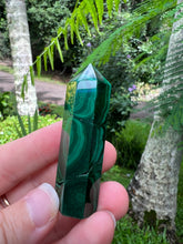 Load image into Gallery viewer, Malachite Tower
