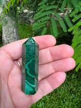 Load image into Gallery viewer, Malachite Tower