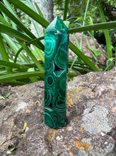 Load image into Gallery viewer, Malachite Tower