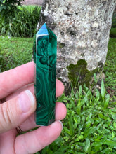 Load image into Gallery viewer, Malachite Tower