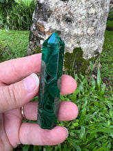 Load image into Gallery viewer, Malachite Tower