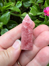 Load image into Gallery viewer, Rhodochrosite Tower