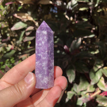 Load image into Gallery viewer, Lepidolite Tower