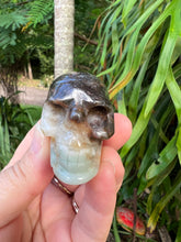 Load image into Gallery viewer, Amazonite Skull