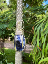 Load image into Gallery viewer, Sodalite Pendant