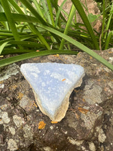 Load image into Gallery viewer, Blue Lace Agate Specimen