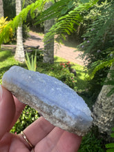 Load image into Gallery viewer, Blue Lace Agate Specimen