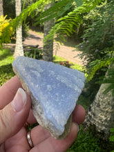 Load image into Gallery viewer, Blue Lace Agate Specimen
