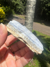 Load image into Gallery viewer, Blue Lace Agate Specimen