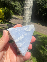 Load image into Gallery viewer, Blue Lace Agate Specimen