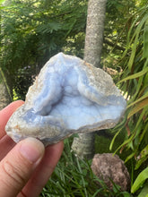 Load image into Gallery viewer, Blue Lace Agate Specimen
