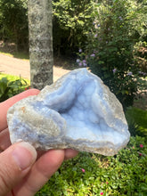 Load image into Gallery viewer, Blue Lace Agate Specimen