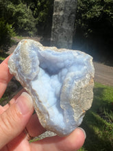 Load image into Gallery viewer, Blue Lace Agate Specimen