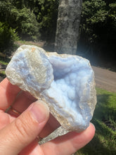 Load image into Gallery viewer, Blue Lace Agate Specimen