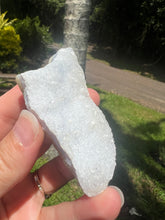 Load image into Gallery viewer, Blue Lace Agate Specimen