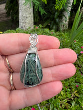 Load image into Gallery viewer, Kambaba Jasper Pendant