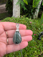 Load image into Gallery viewer, Kambaba Jasper Pendant