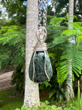 Load image into Gallery viewer, Kambaba Jasper Pendant