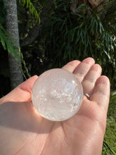 Load image into Gallery viewer, White Calcite Sphere