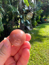 Load image into Gallery viewer, Sunstone Sphere